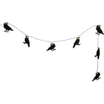 Black Crow Light Up Bunting (2m)