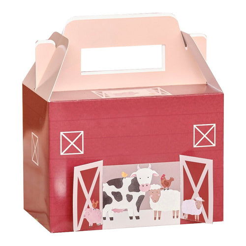 Customisable Barn Party Box (x5)