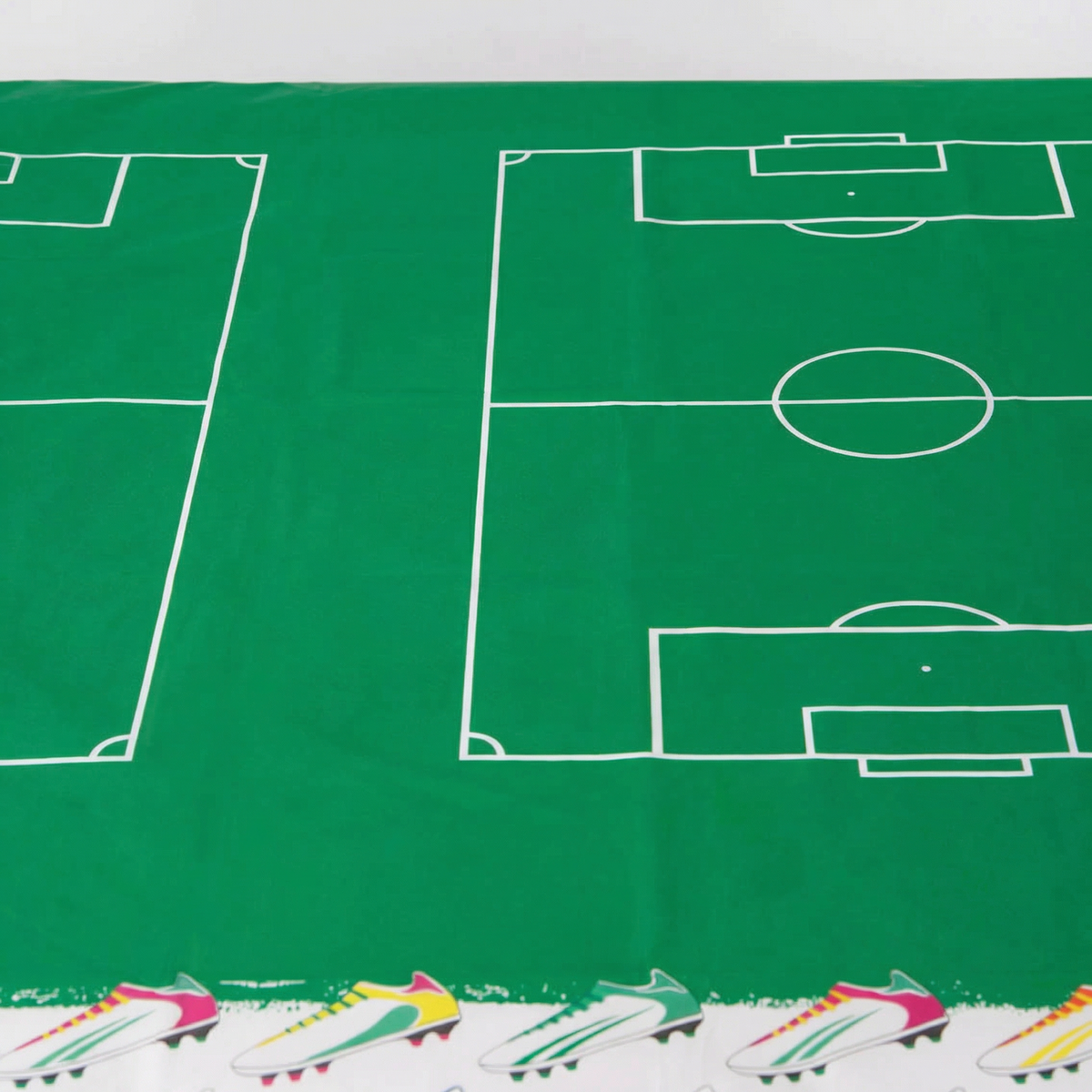 Party Champions Paper Eco Table Cover Kids Party