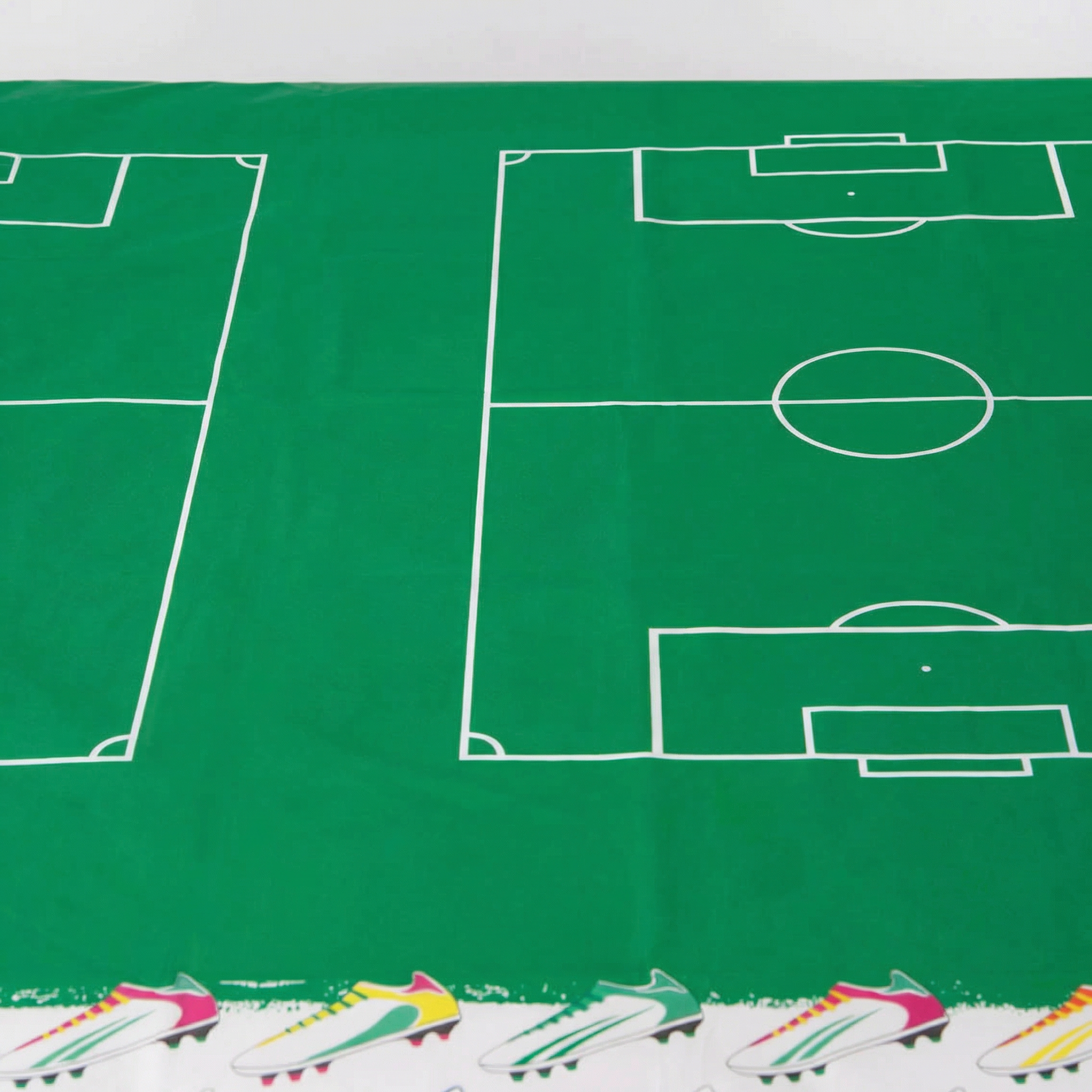 Party Champions Paper Eco Table Cover Kids Party