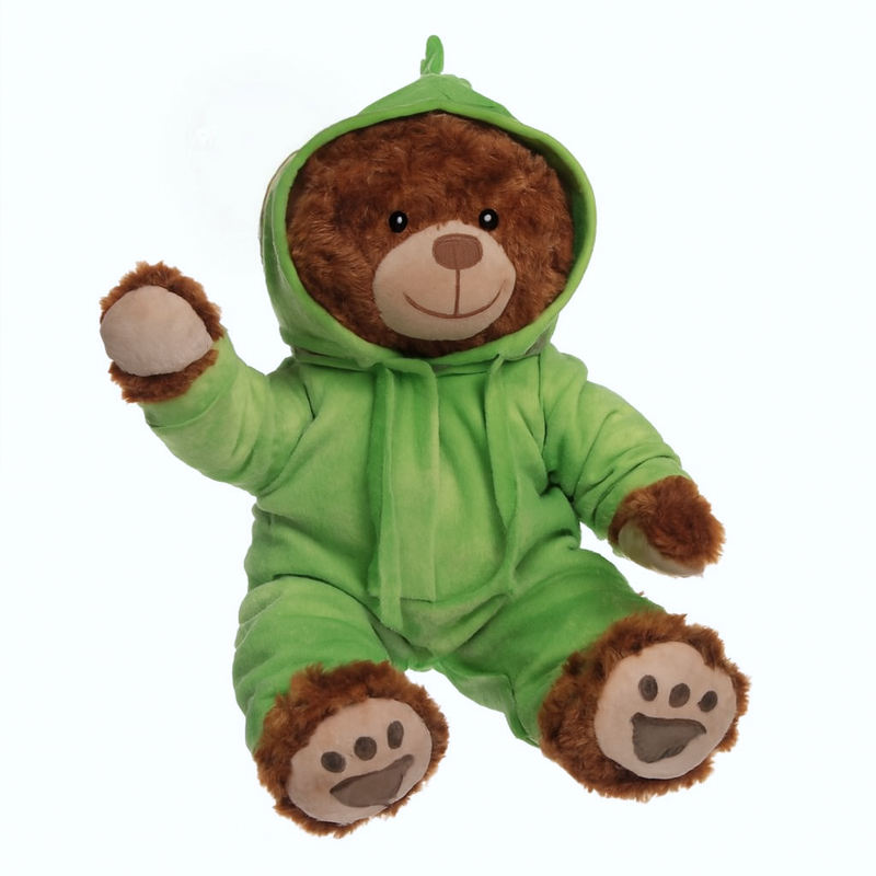 Dino Onesie Teddy Bear Outfit Make a Bear