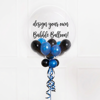 Design your Own Bubble Balloon
