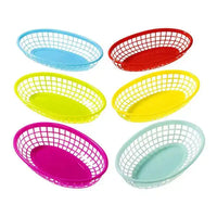 Cuban Fiesta Food Baskets (x6) Summer