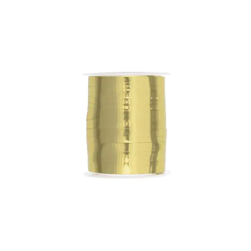 Metallic Gold Curling Ribbon - 45m General Party