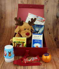 Personalised Christmas Eve Box - Father Christmas