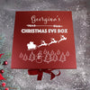 Personalised Christmas Eve Box - Father Christmas