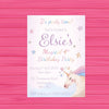 Personalised Unicorn Invitations