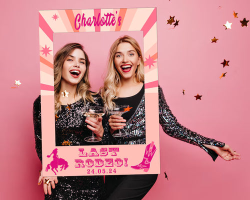 Personalised Selfie Frames