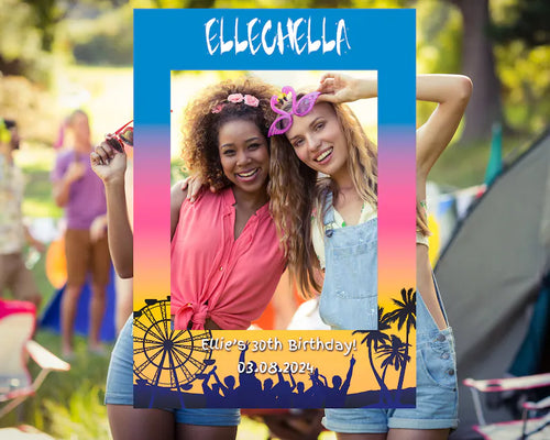Personalised Selfie Frames