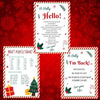 Personalised Elf Prop Activity Bundle