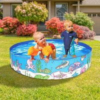 Rigid Walled Paddling Pool (1.2m)
