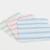 Pastel Ticking Stripe Large Napkins (x16) General Party