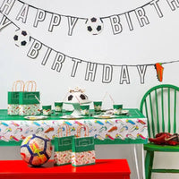 Party Champions Eco Birthday Garland Kids Party