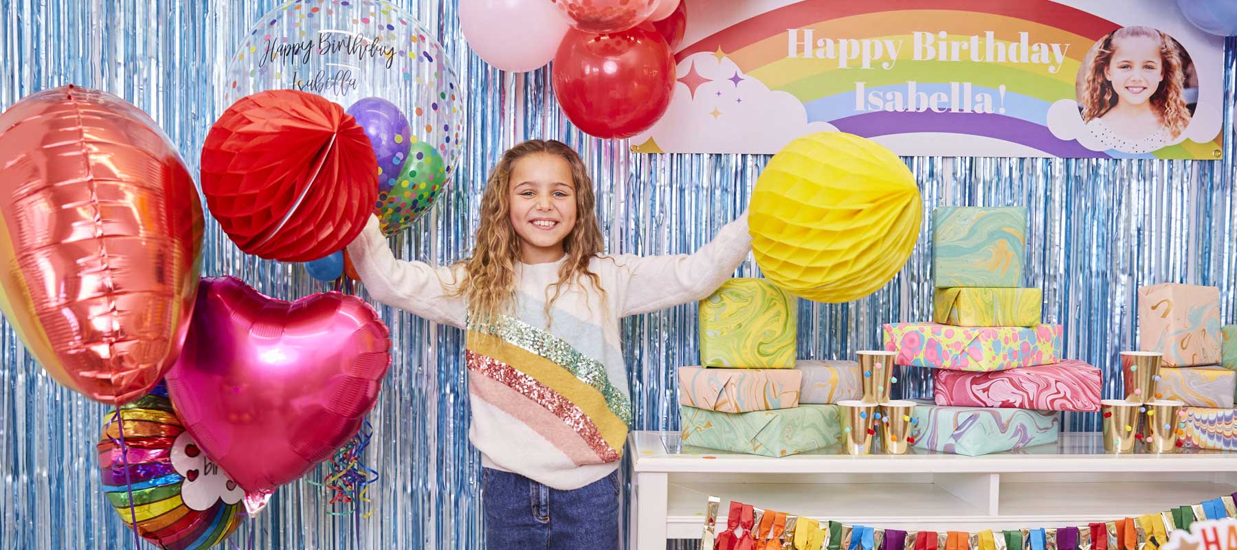 Party Collection - Party Pieces