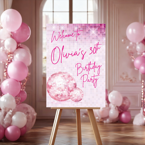 Personalised Welcome Signs