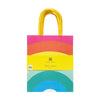 Birthday Brights Rainbow - Party Bags (x8) Kids Party