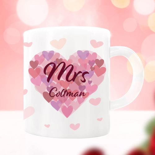 Personalised Mugs