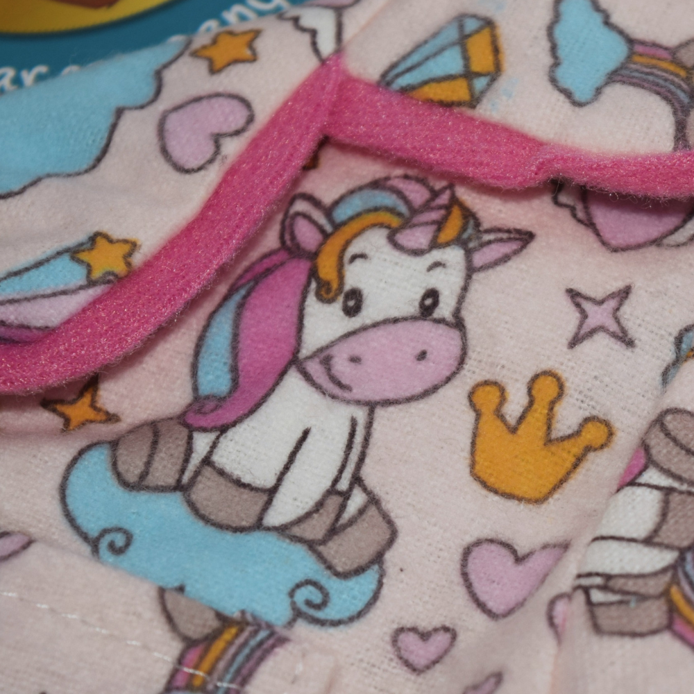 Unicorn PJ Teddy Bear Outfit Make a Bear