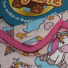 Unicorn PJ Teddy Bear Outfit Make a Bear