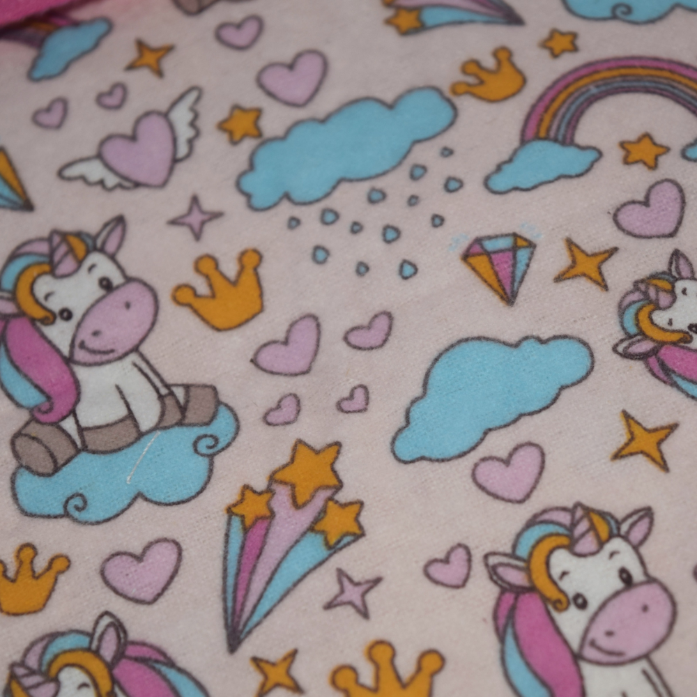 Unicorn PJ Teddy Bear Outfit Make a Bear