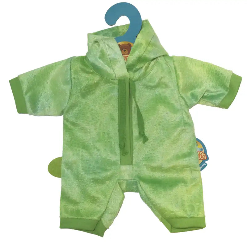 Dino Onesie Teddy Bear Outfit Make a Bear