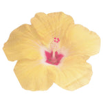 Hawaiian Tiki Tropical Flower Paper Party Napkins (x16)