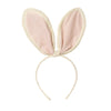 Reusable Truly Bunny Ears Pink Headband Easter