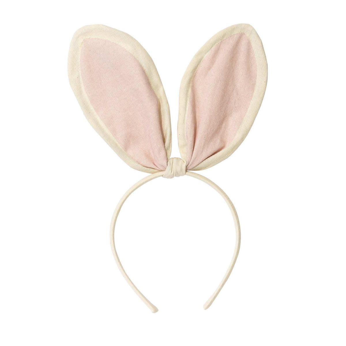 Reusable Truly Bunny Ears Pink Headband Easter