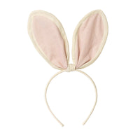 Reusable Truly Bunny Ears Pink Headband Easter