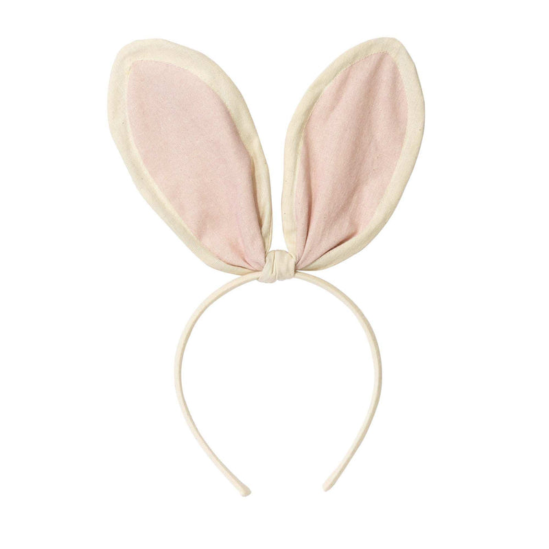 Reusable Truly Bunny Ears Pink Headband Easter