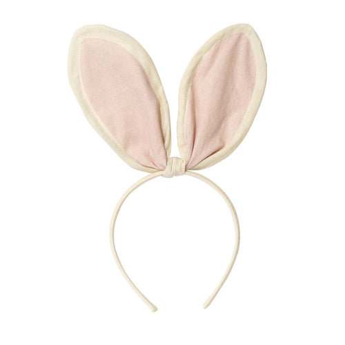 Reusable Truly Bunny Ears Pink Headband