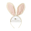 Reusable Truly Bunny Ears Pink Headband Easter