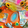 Cuban Fiesta Food Baskets (x6) Summer
