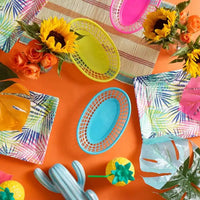 Cuban Fiesta Food Baskets (x6) Summer