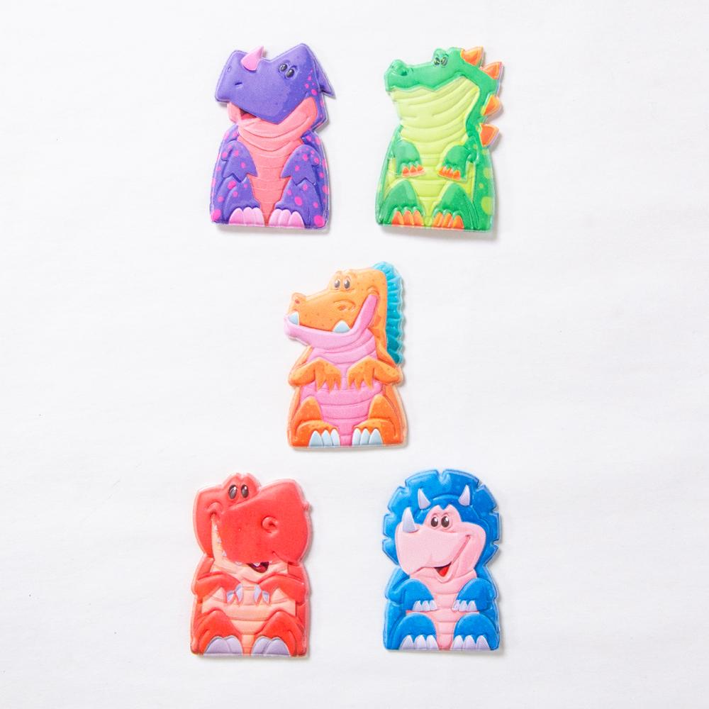 Dinosaur Finger Puppets (x5) Dinosaur