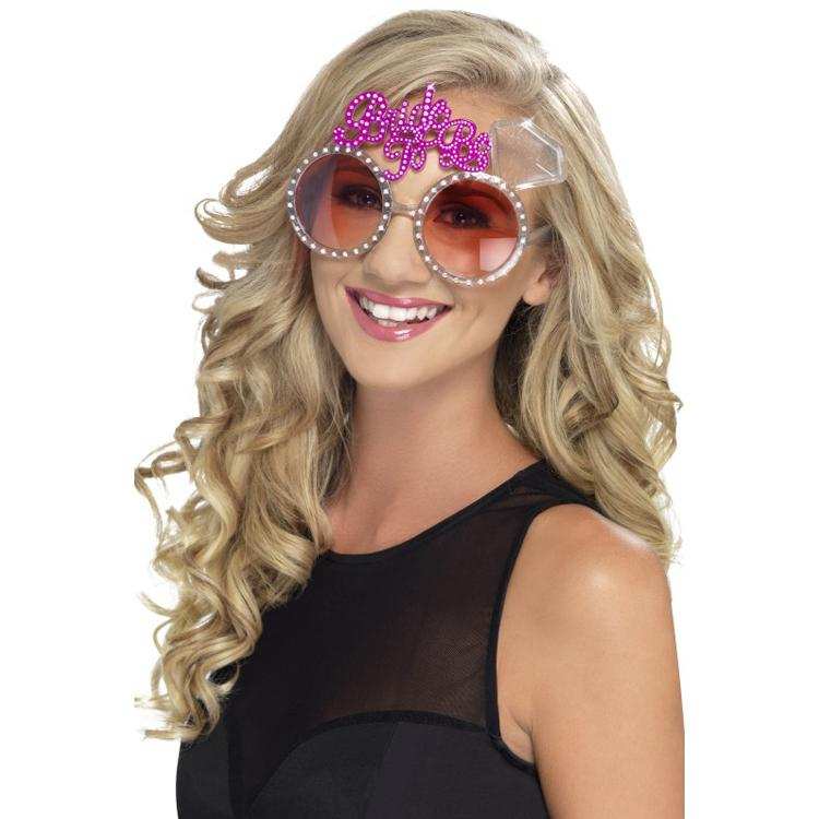 Bride to Be Glasses Hen Party