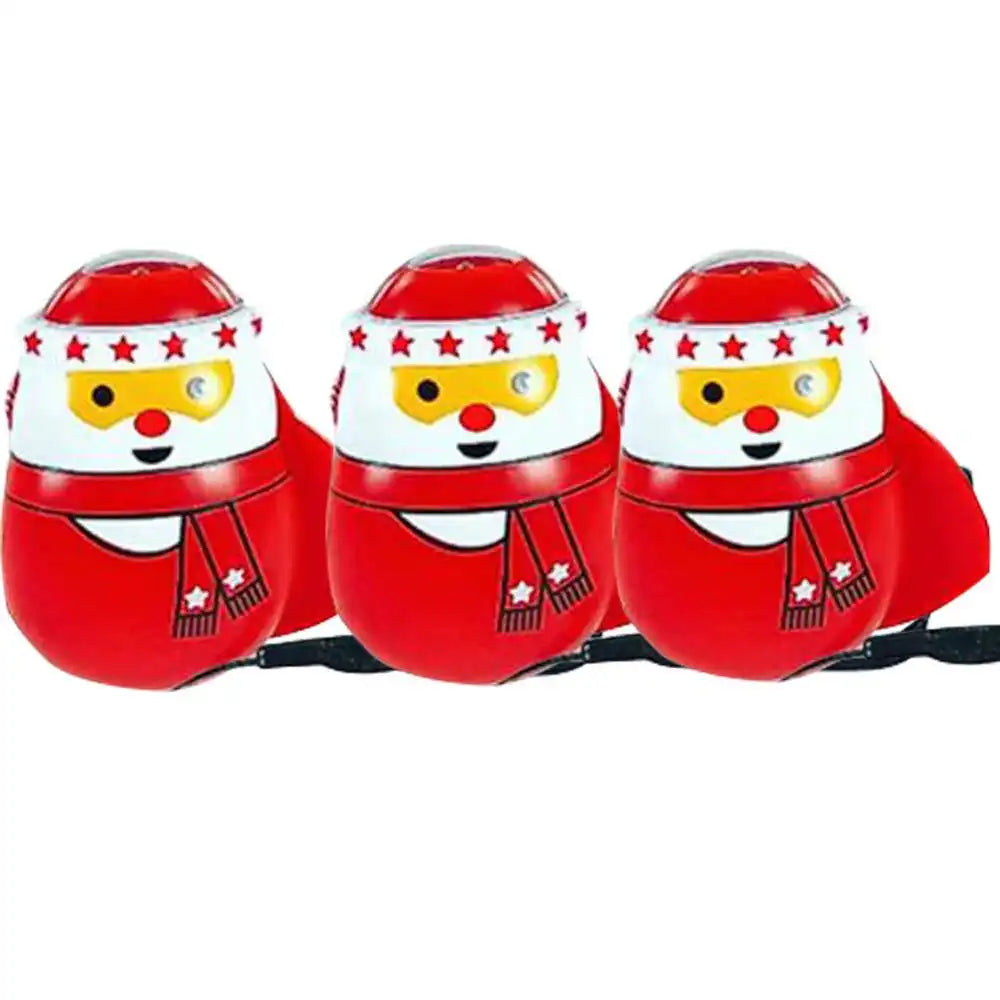 Christmas Santa Eco Torch Christmas 2023
