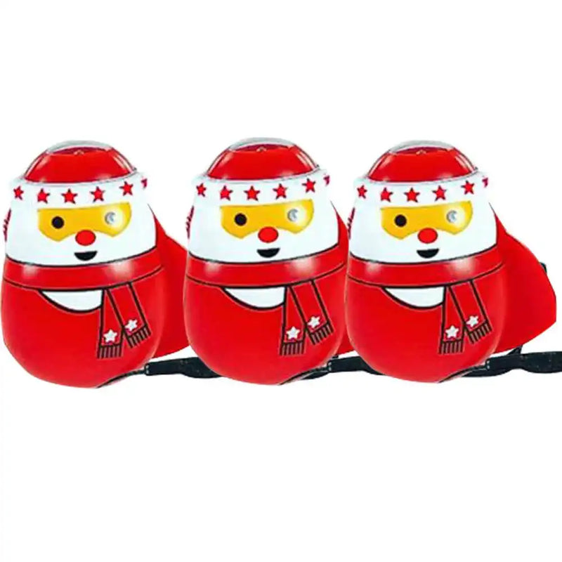 Christmas Santa Eco Torch Christmas 2023