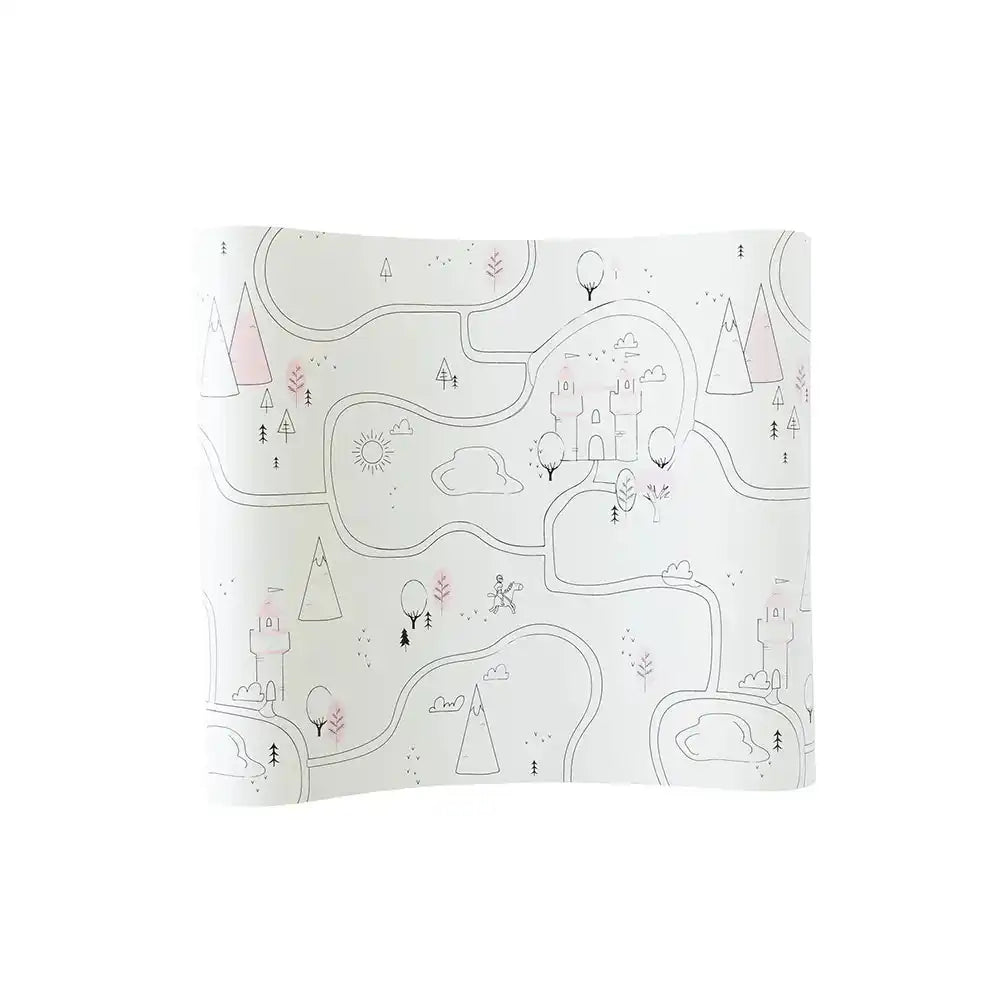 Princess Paper Table Runner (3m) Princess