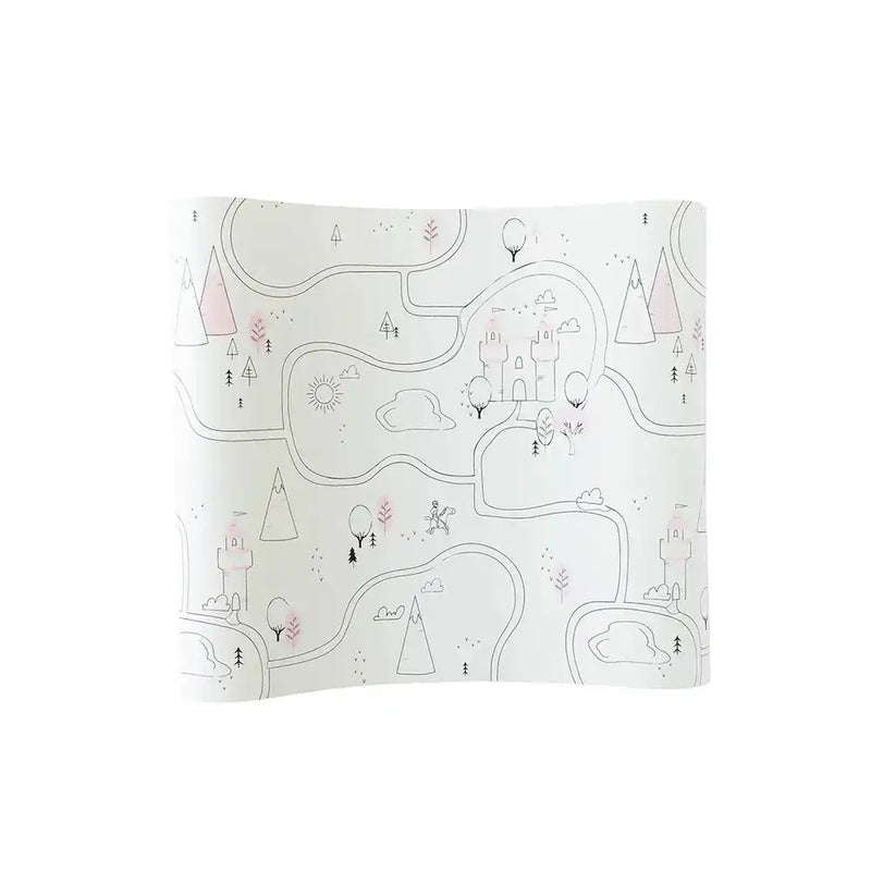 Princess Paper Table Runner (3m) Princess