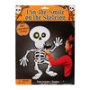 Pin a Grin on the Skeleton Halloween 2023