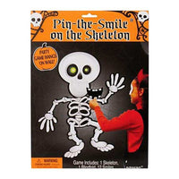 Pin a Grin on the Skeleton Halloween 2023