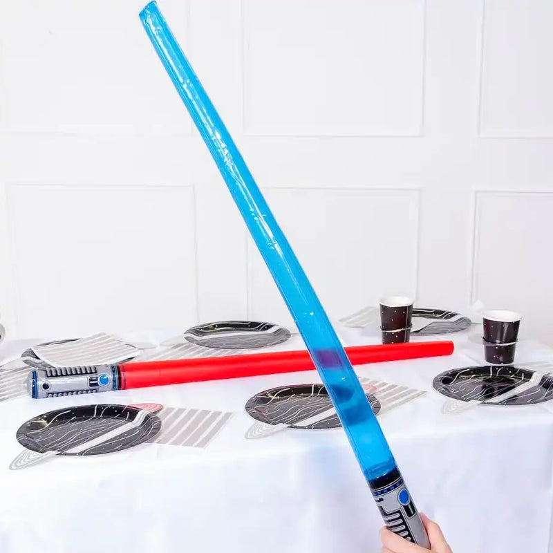 Inflatable Space Saber Kids Party