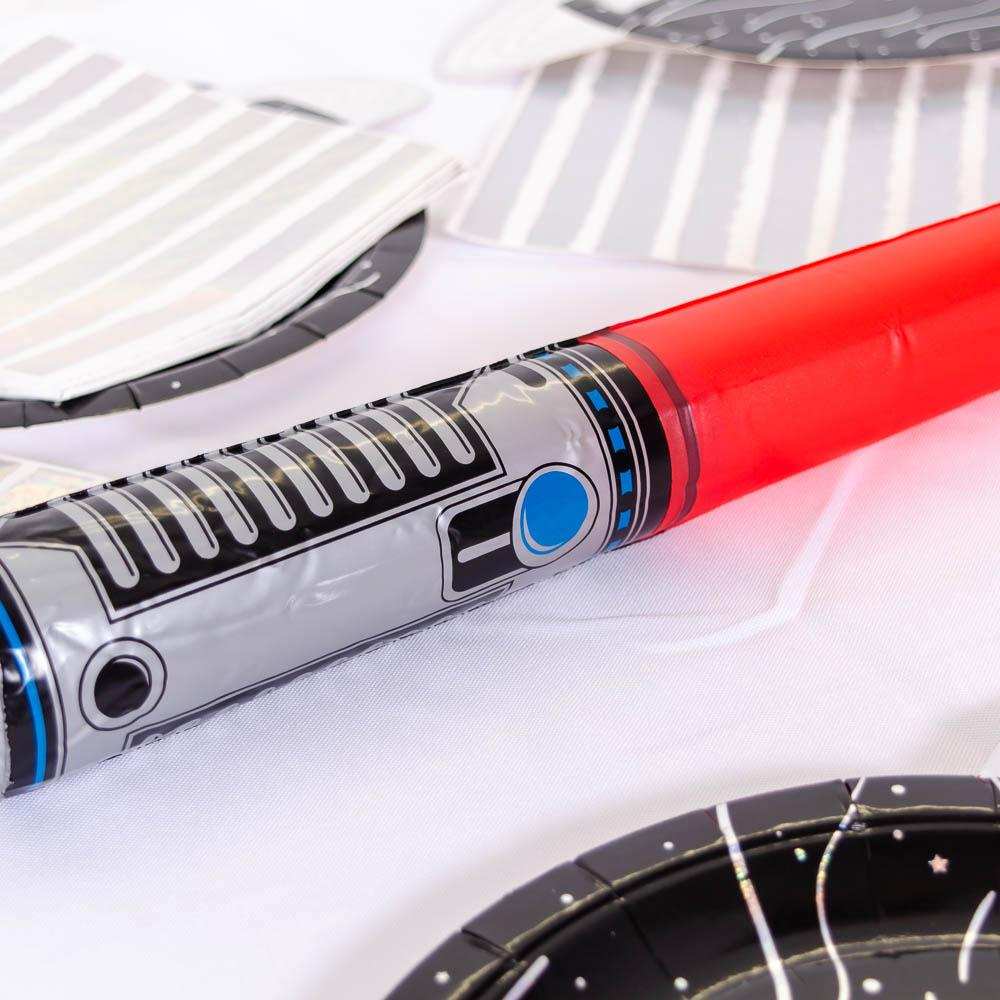 Inflatable Space Saber Kids Party