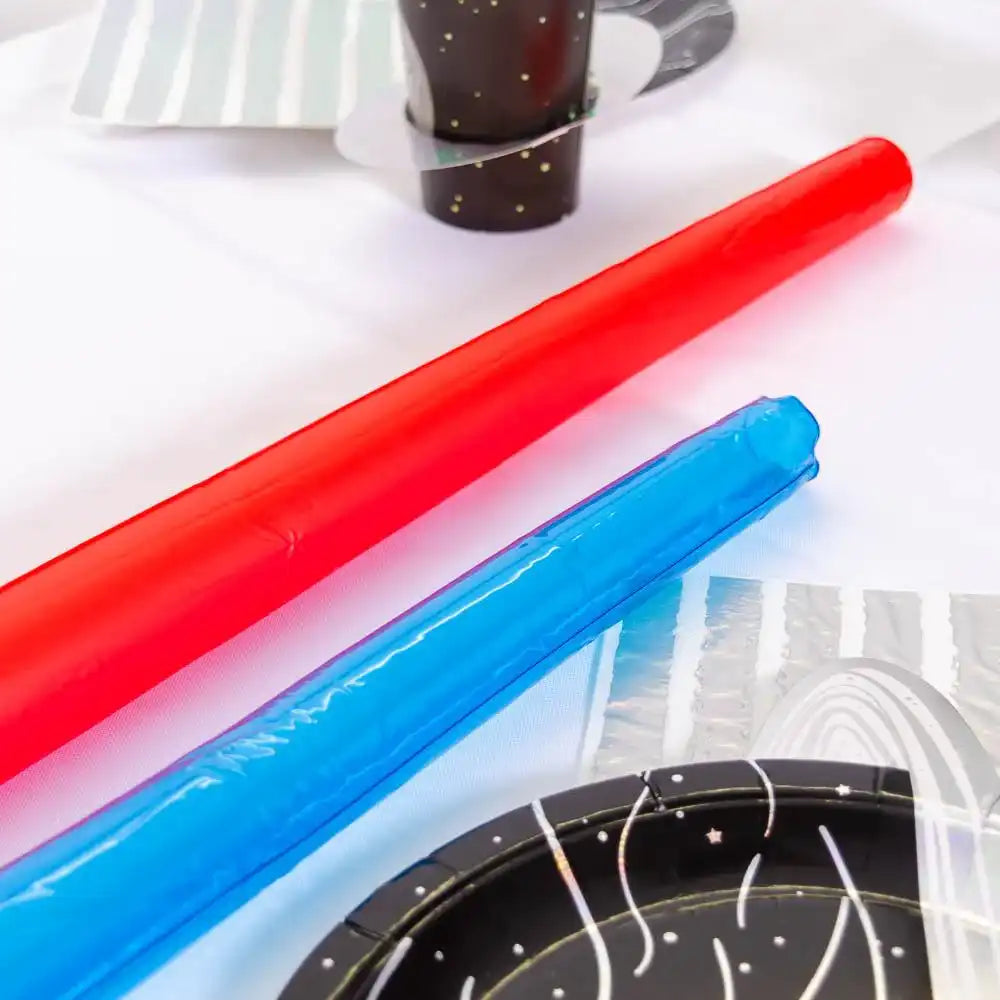 Inflatable Space Saber Kids Party