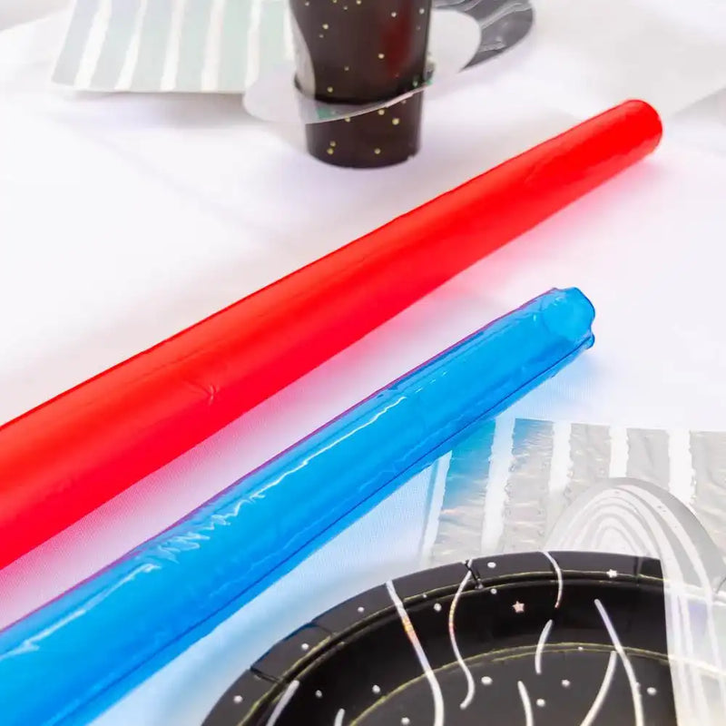 Inflatable Space Saber Kids Party