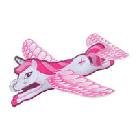 Unicorn Gliders (x4) Kids Party