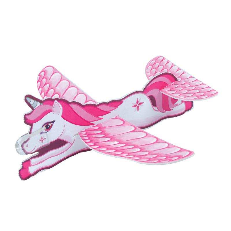 Unicorn Gliders (x4) Kids Party