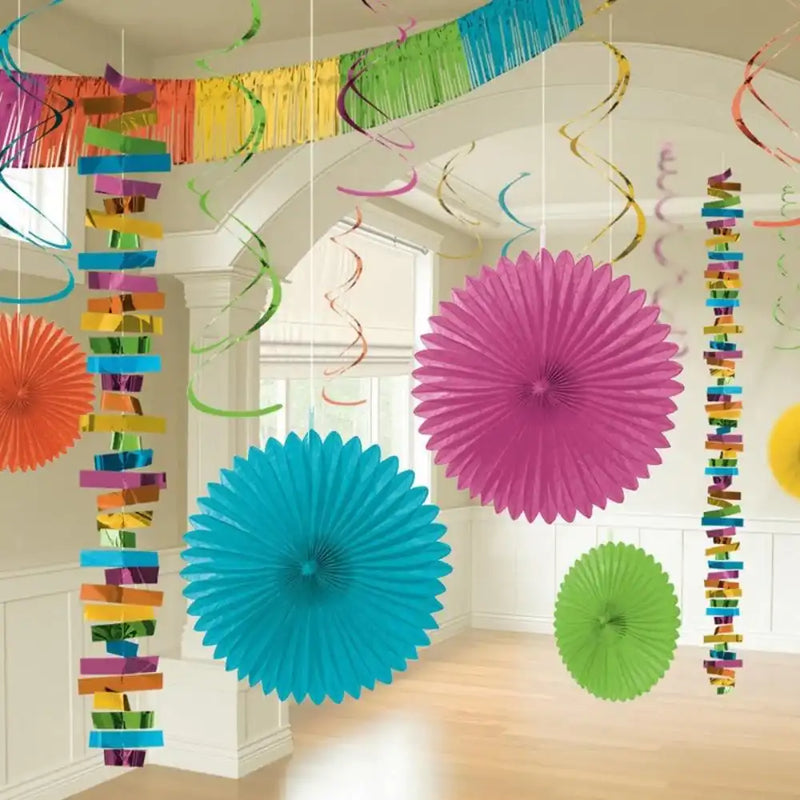 Room Decorating Kit Multi (x18) General Party