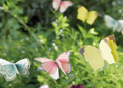 Truly Fairy Butterfly Bunting (2.5m) Kids Party